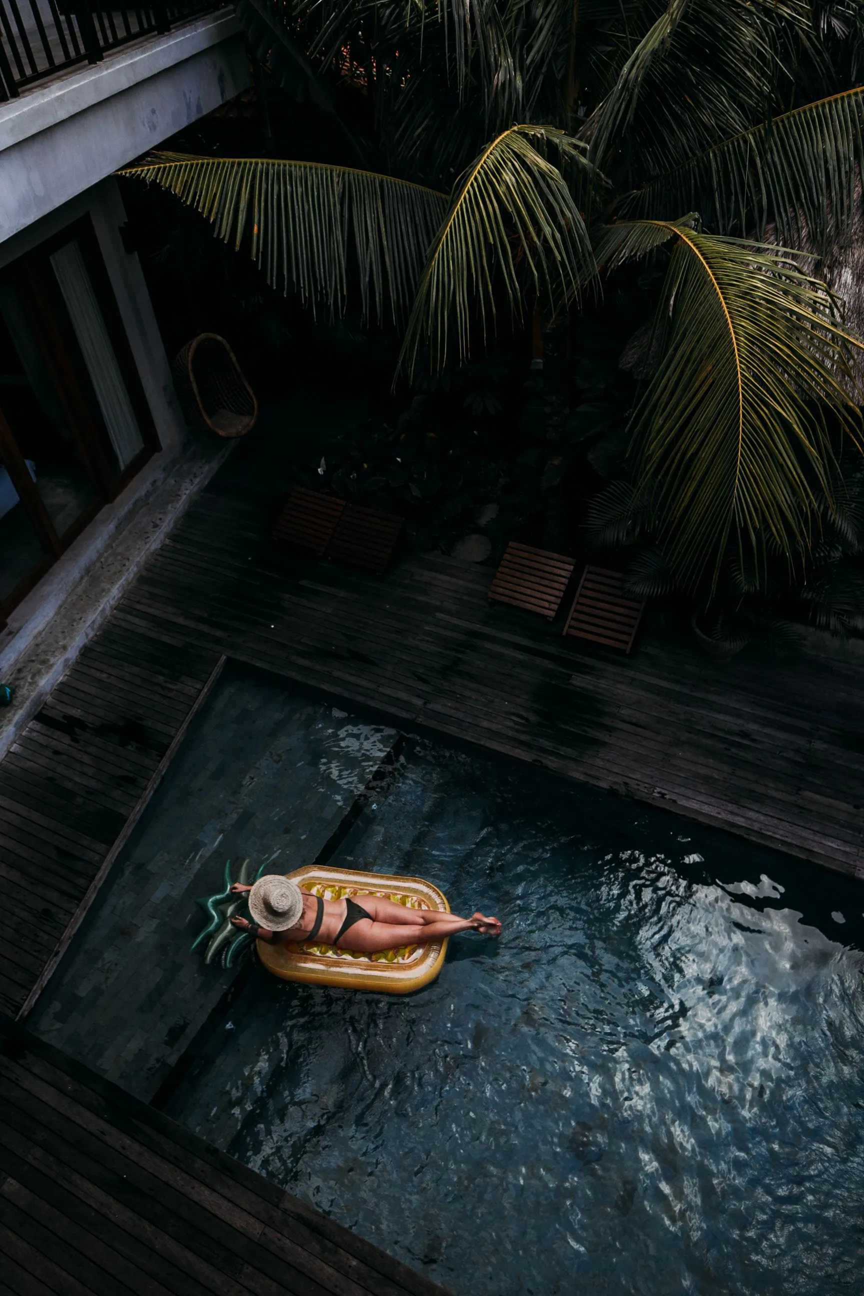 Swimming pool in South Auckland